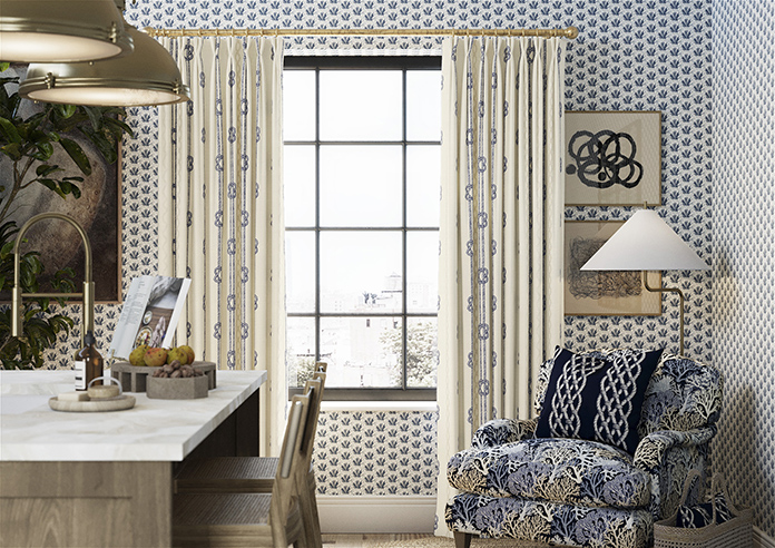 Lines, Hudds - Made to Measure Curtains - Image 3